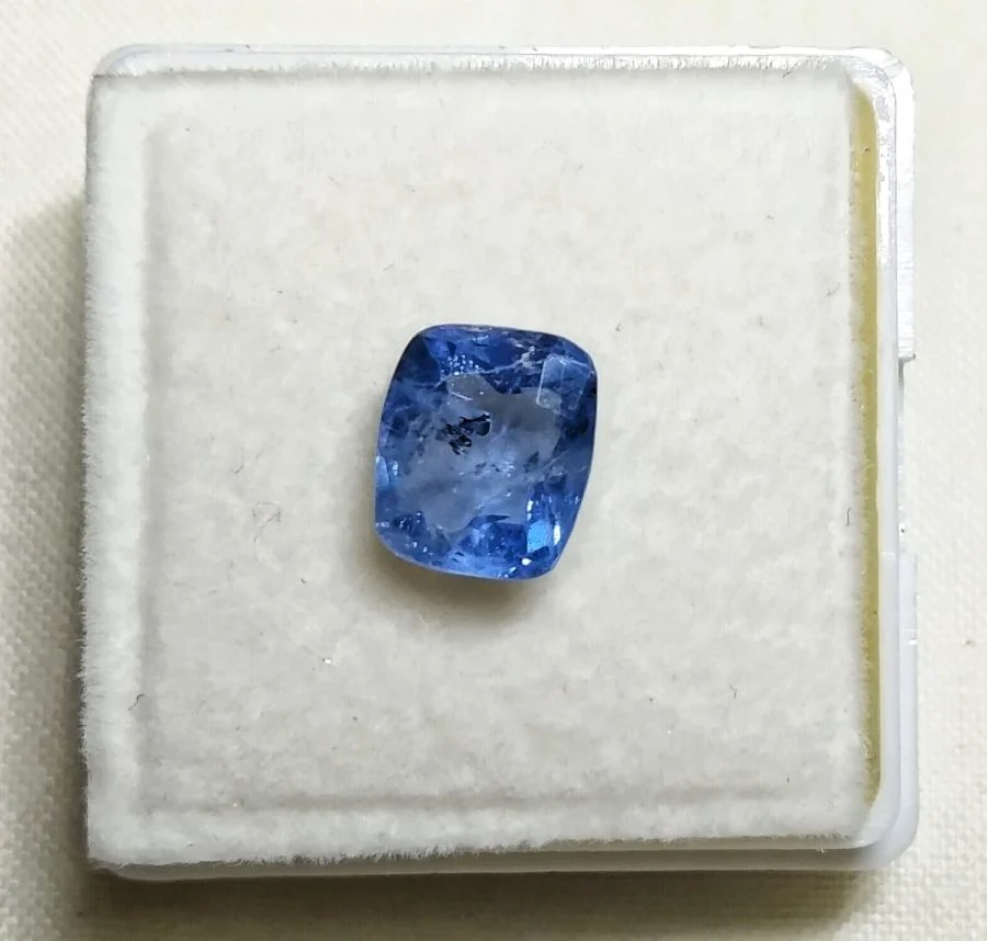 Blue Sapphire (Neelam)