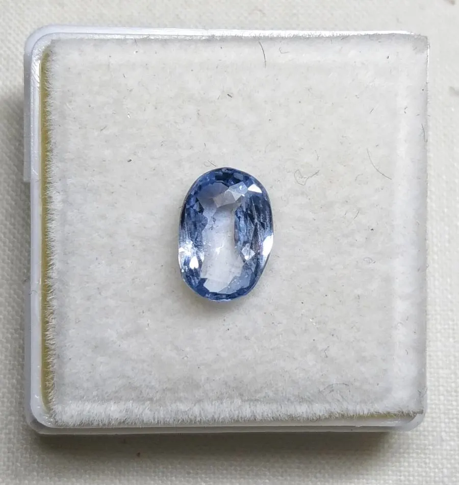 Blue Sapphire (Neelam)