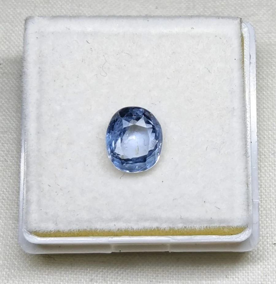 Blue Sapphire (Neelam)