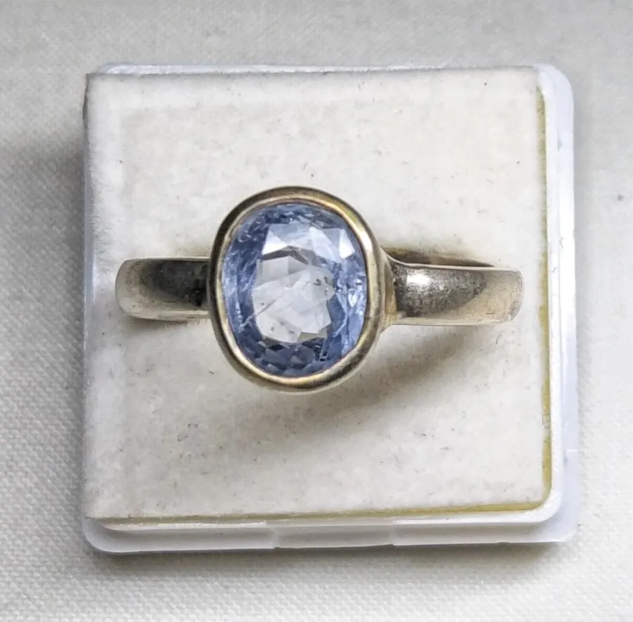 Blue Sapphire (Neelam)