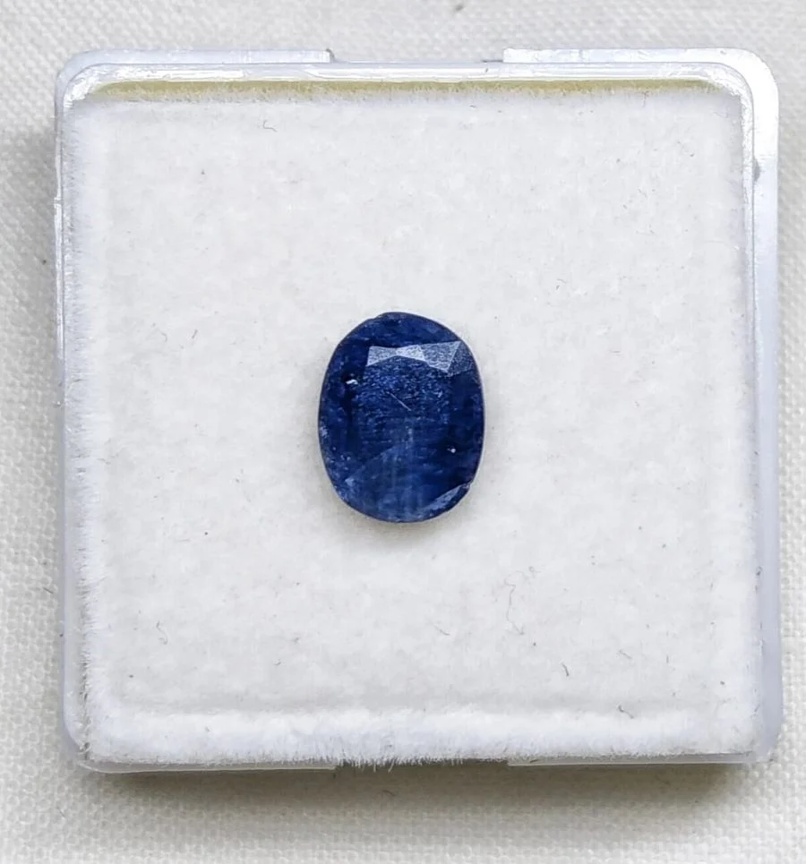 Blue Sapphire (Neelam)