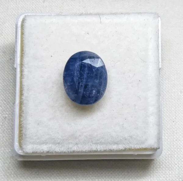 Blue Sapphire (Neelam)