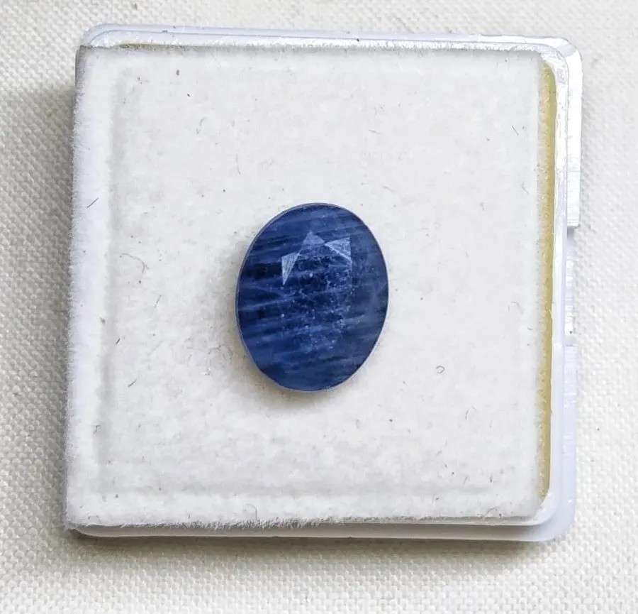 Blue Sapphire (Neelam)