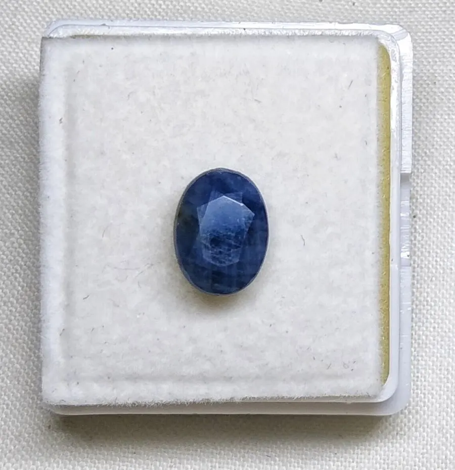 Blue Sapphire (Neelam)