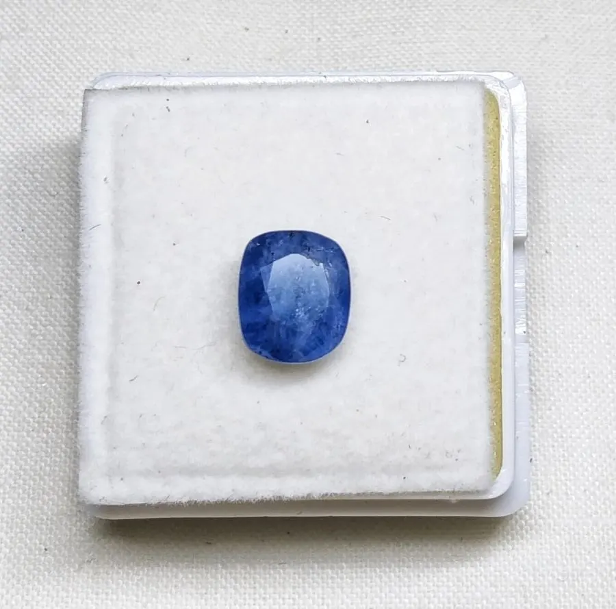 Blue Sapphire (Neelam)