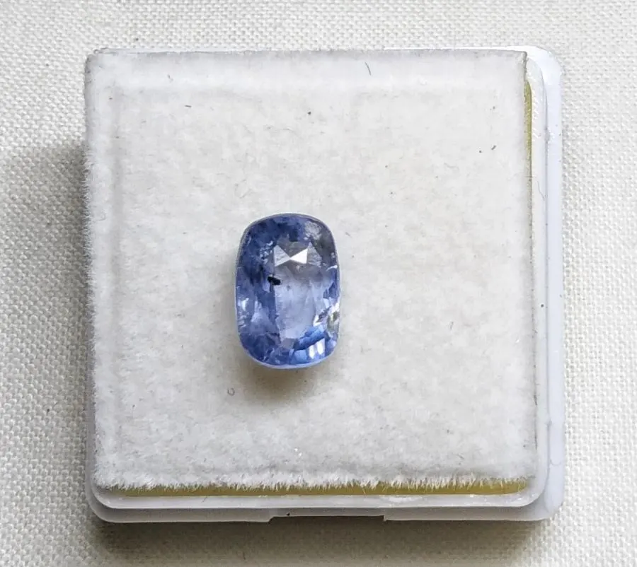 Blue Sapphire (Neelam)