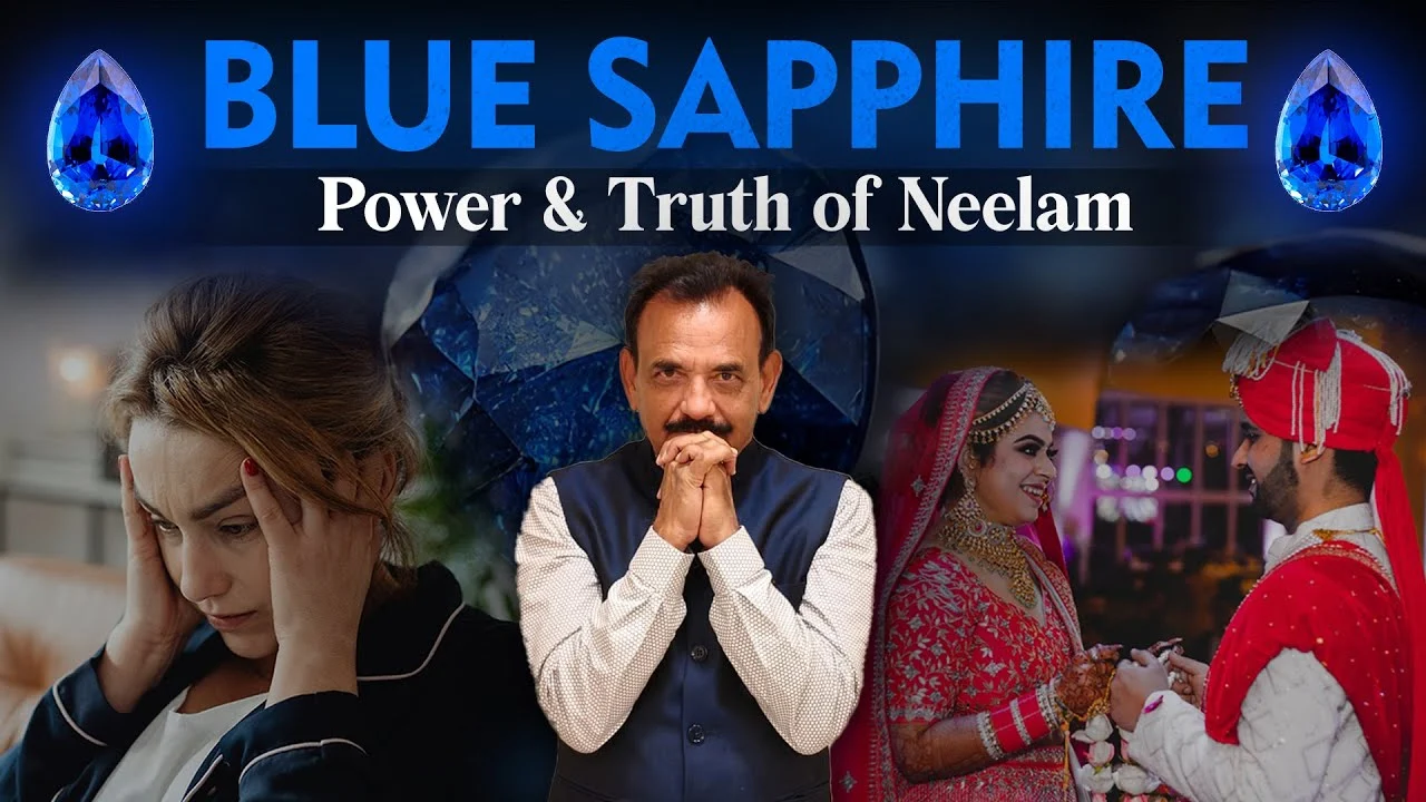 Blue Sapphire