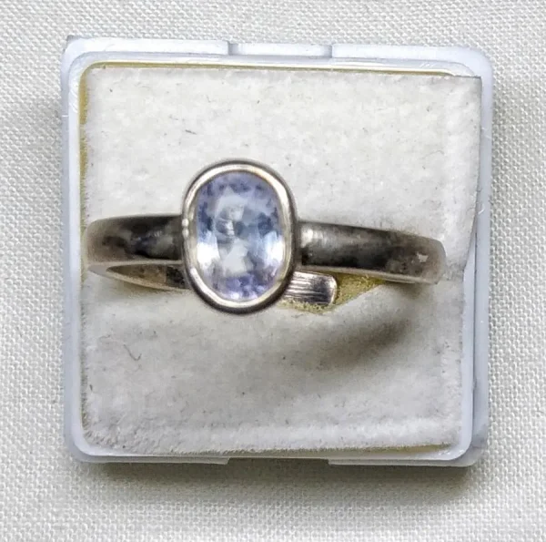 Blue Sapphire (Neelam)
