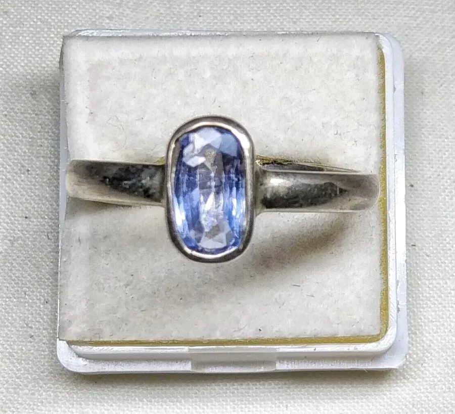 Blue Sapphire (Neelam)