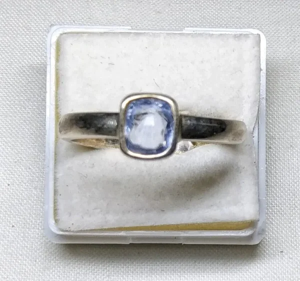 Blue Sapphire (Neelam)