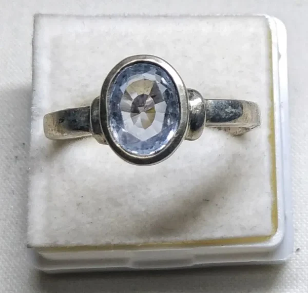 Blue Sapphire (Neelam)
