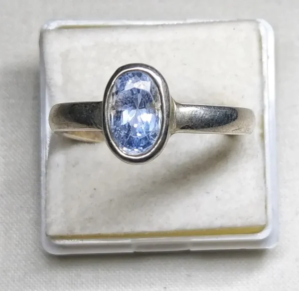 Blue Sapphire (Neelam)