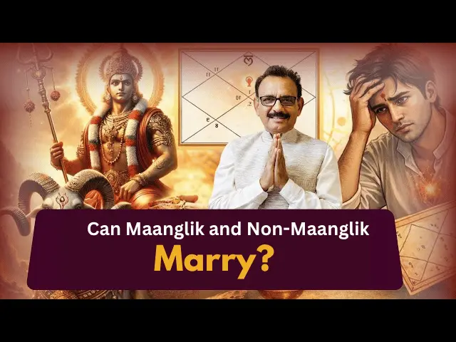 Can Maanglik and Non-Maanglik Marry