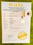 Cat’s Eye Certificate