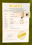 Cat’s Eye Certificate