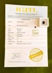 Cat’s Eye Certificate