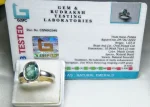 Emerald (Panna) Certificate