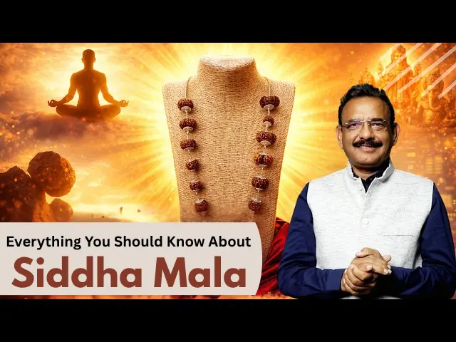 Everything You Should Know About the Siddha Mala