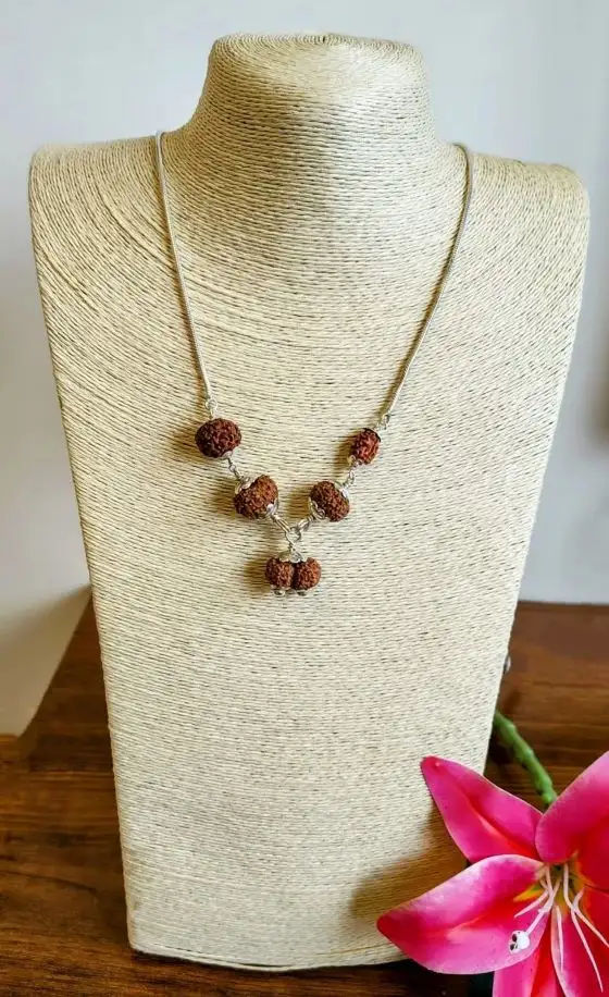 Garbhadhana Rudraksha Mala
