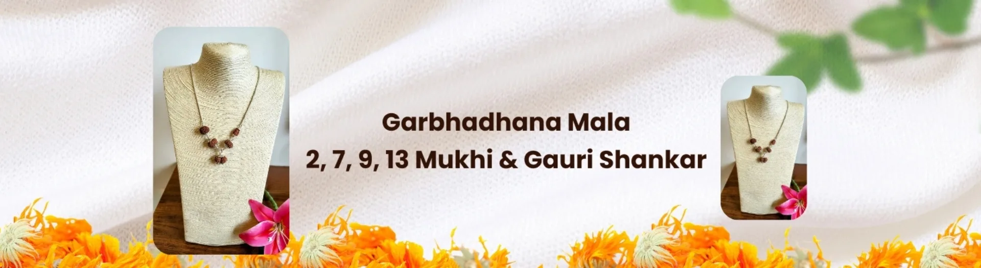 Garbhadhana Rudraksha Mala