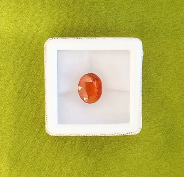 Hessonite (Gomedh)