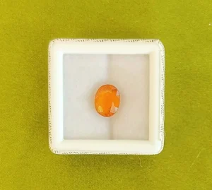 Hessonite (Gomedh)