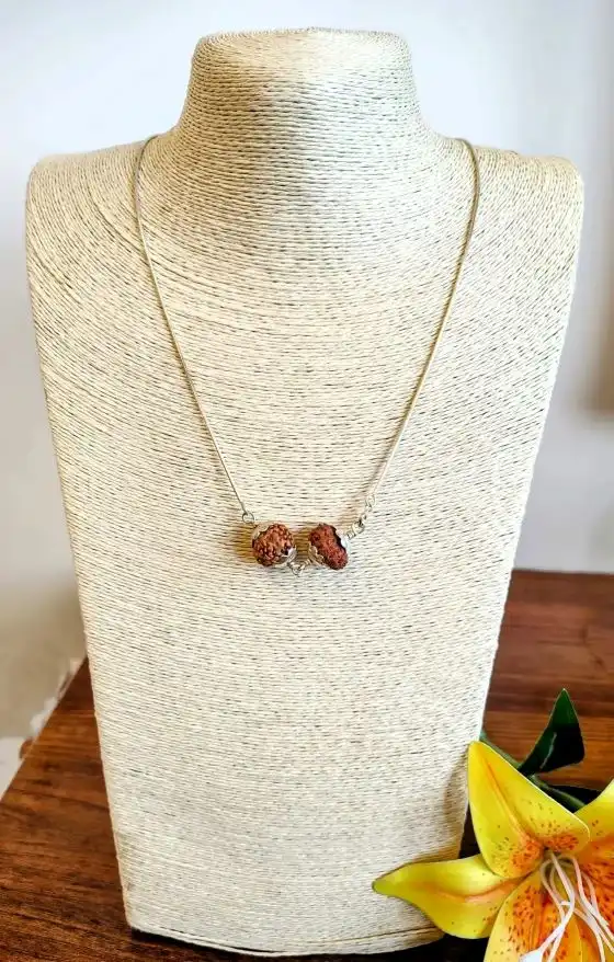 Gyan Rudraksha Mala