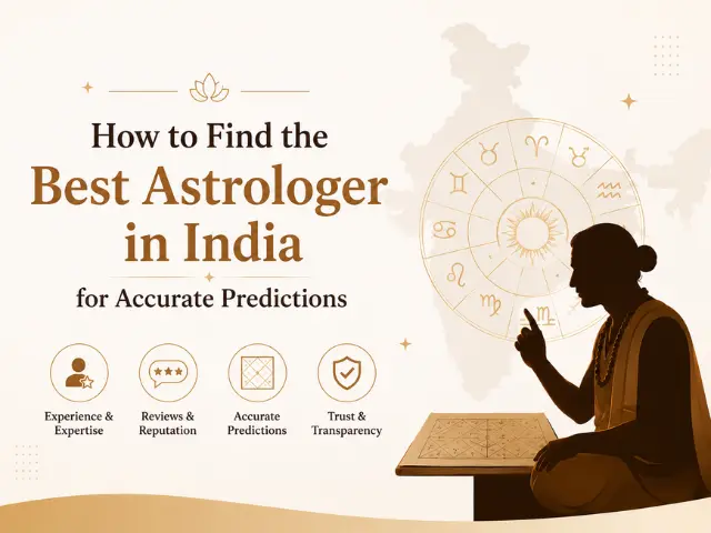 How to Find the Best Astrologer in India for Accurate Predictions