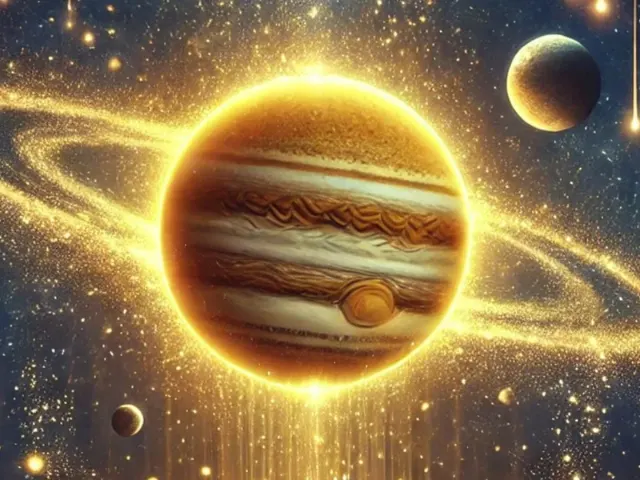 How to Harness Jupiter’s Energy for Luck, Expansion, and Success
