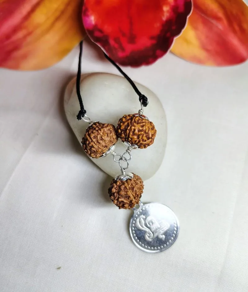 Kalsarpa Rudraksha