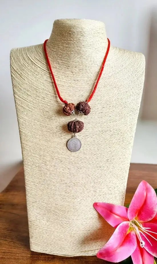 Kalsarpa Rudraksha Mala