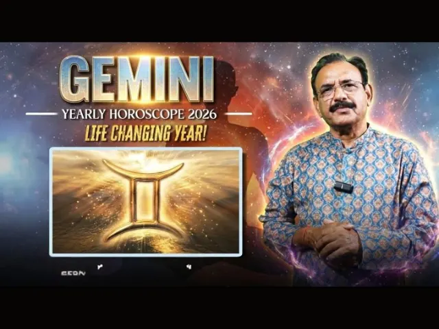 Know How 2026 Will Be for Gemini Rashi (Mithun Rashi)