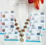 Navagraha Rudraksha Mala