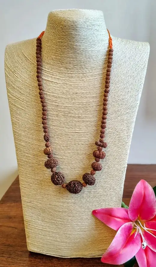 Navagraha Rudraksha Mala