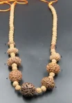 Navagraha Rudraksha Mala