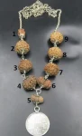 Navagraha Rudraksha Mala