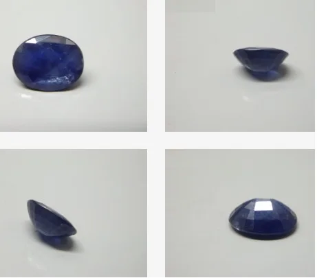 Blue Sapphire (Neelam)