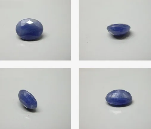Blue Sapphire (Neelam)