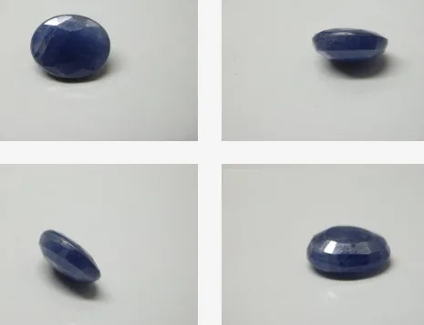 Blue Sapphire (Neelam)