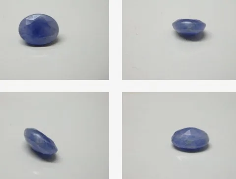 Blue Sapphire (Neelam)