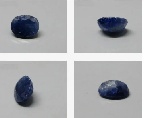 Blue Sapphire (Neelam)