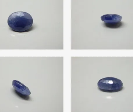 Blue Sapphire (Neelam)