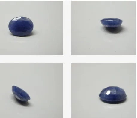 Blue Sapphire (Neelam)