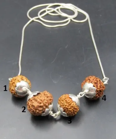 Prem Rudraksha Mala