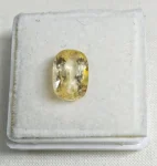 Yellow Sapphire (Pukhraj)