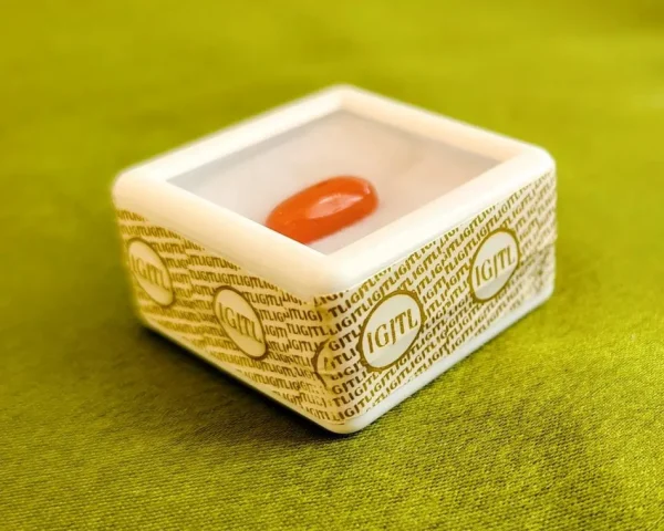 Red Coral (Moonga)