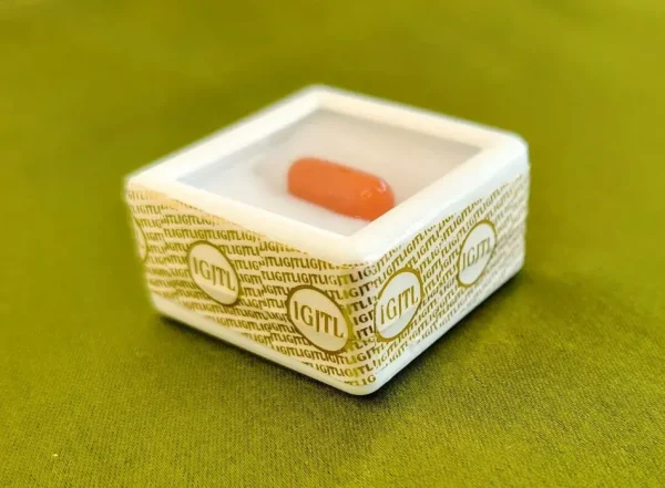 Red Coral (Moonga)