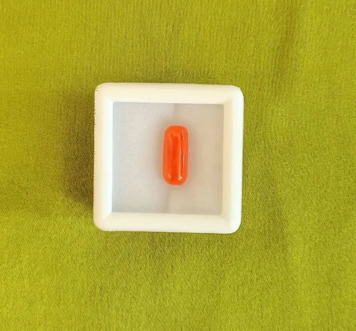 Red Coral (Moonga)