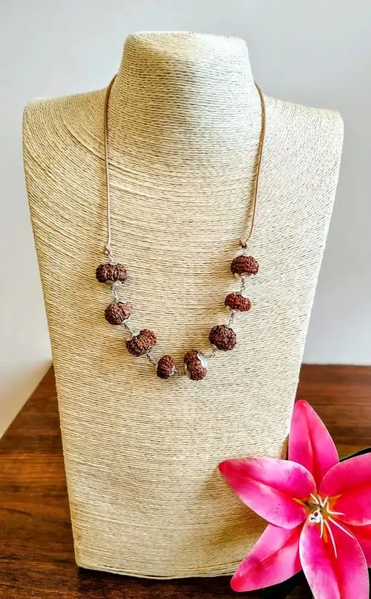 Rog Mukti Rudraksha Mala