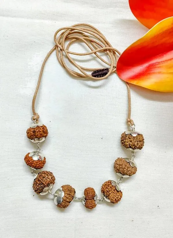 Rog Mukti Rudraksha Mala